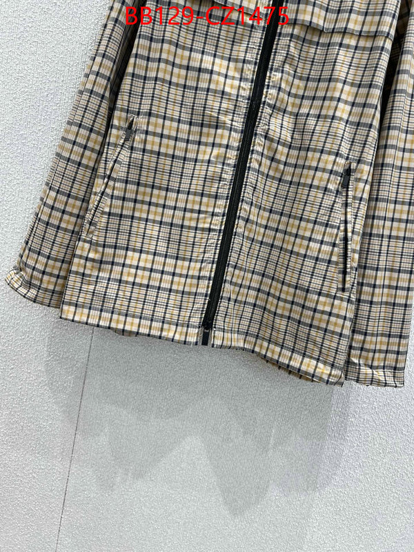 Clothing-Dior online ID: CZ1475 $: 129USD