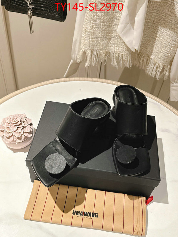 Women Shoes-UMA Wang fashion ID: SL2970 $: 145USD