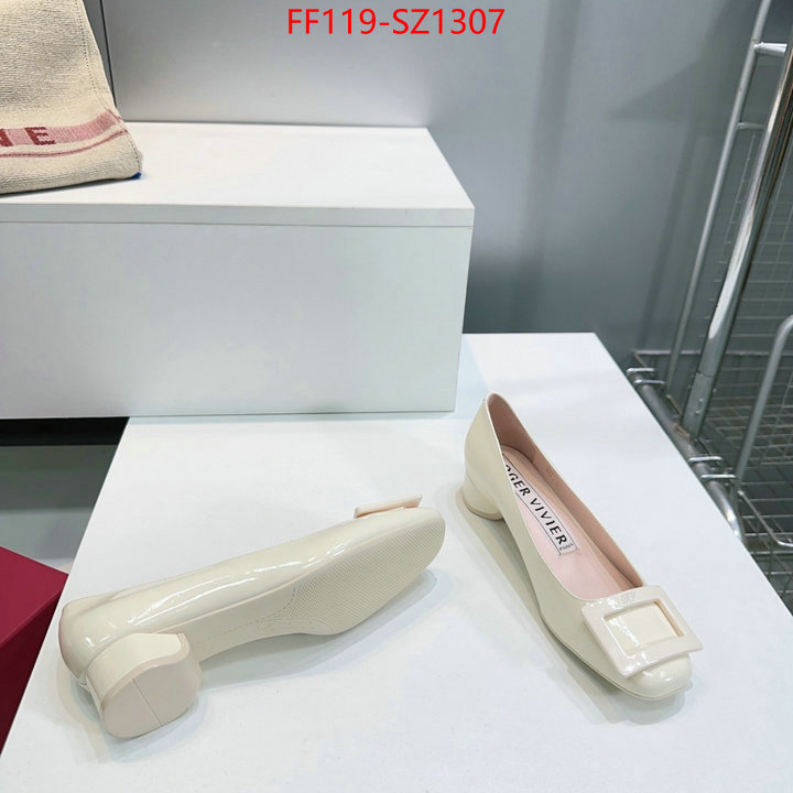 Women Shoes-Rogar Vivier quality aaaaa replica ID: SZ1307 $: 119USD