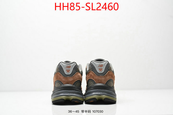 Women Shoes-New Balance where should i buy to receive ID: SL2460 $: 85USD