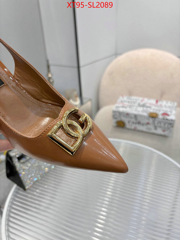 Women Shoes-DG wholesale china ID: SL2089 $: 95USD