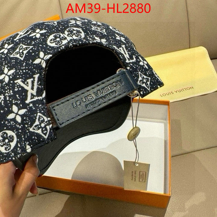 Cap(Hat)-LV 1:1 replica ID: HL2880 $: 39USD