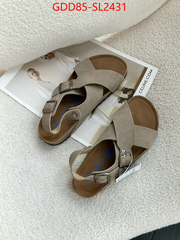 Men Shoes-Birkenstock only sell high-quality ID: SL2431 $: 85USD