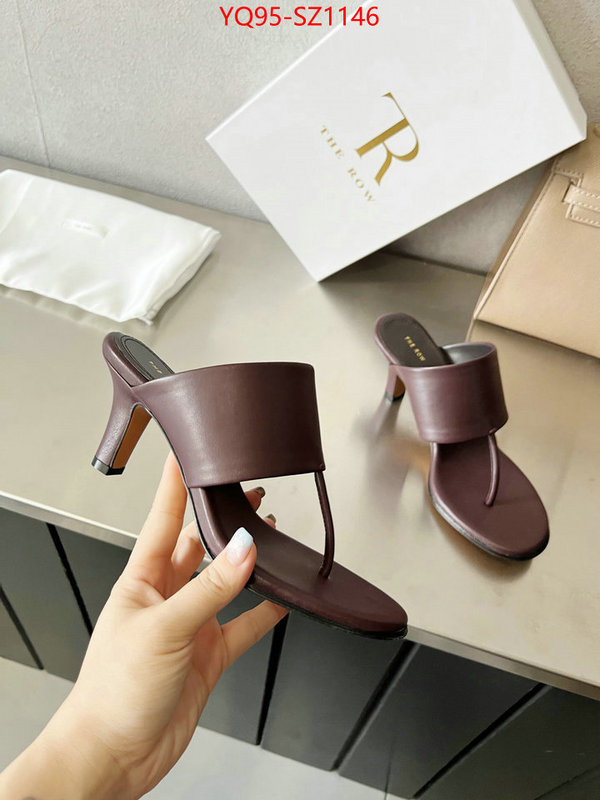 Women Shoes-The Row sell online luxury designer ID: SZ1146 $: 95USD