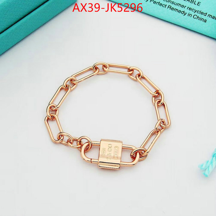 Jewelry-Tiffany 2024 aaaaa replica 1st copy ID: JK5296 $: 39USD
