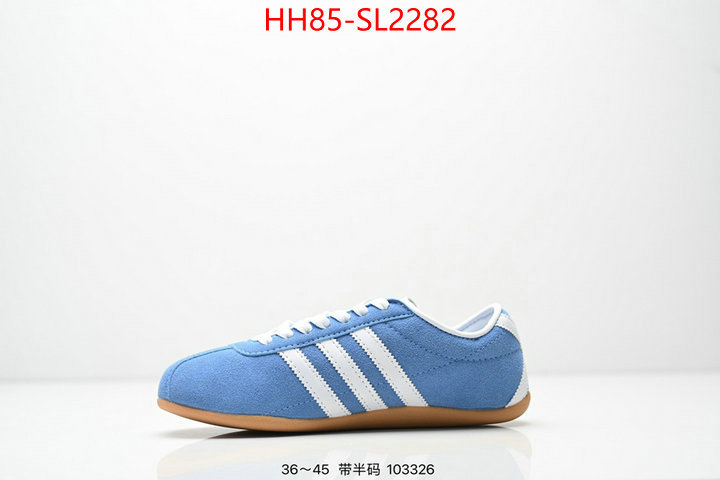 Men Shoes-Adidas new designer replica ID: SL2282 $: 85USD