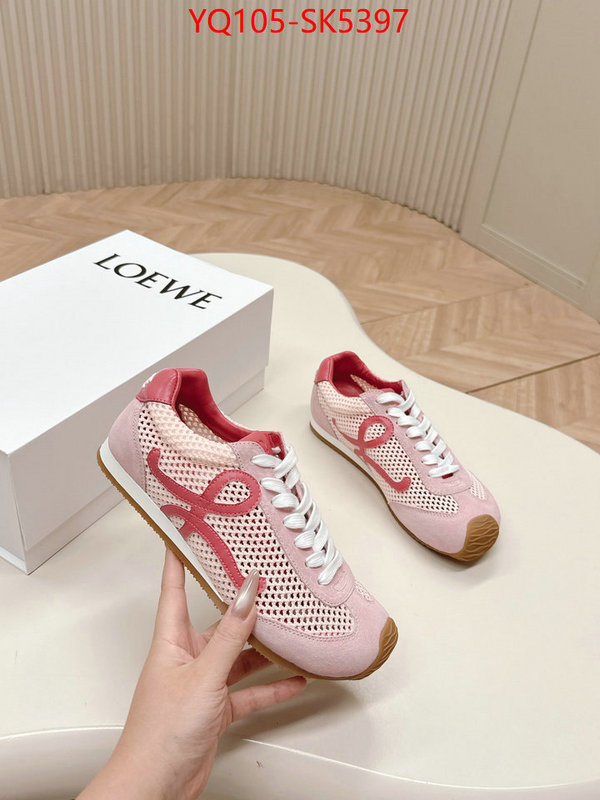 Women Shoes-Loewe the online shopping ID: SK5397 $: 105USD