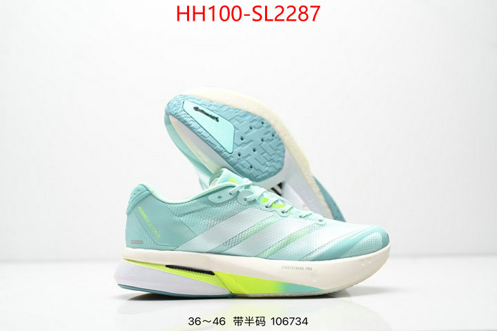 Women Shoes-Adidas top quality replica ID: SL2287 $: 100USD