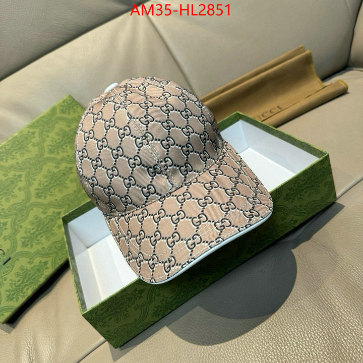 Cap(Hat)-Gucci sale ID: HL2851 $: 35USD
