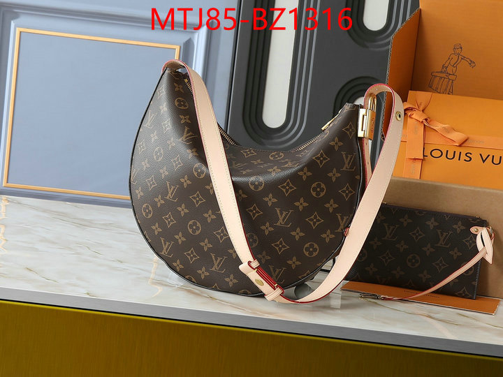 LV Bags(4A)-Pochette MTis Bag- wholesale imitation designer replicas ID: BZ1316 $: 85USD,
