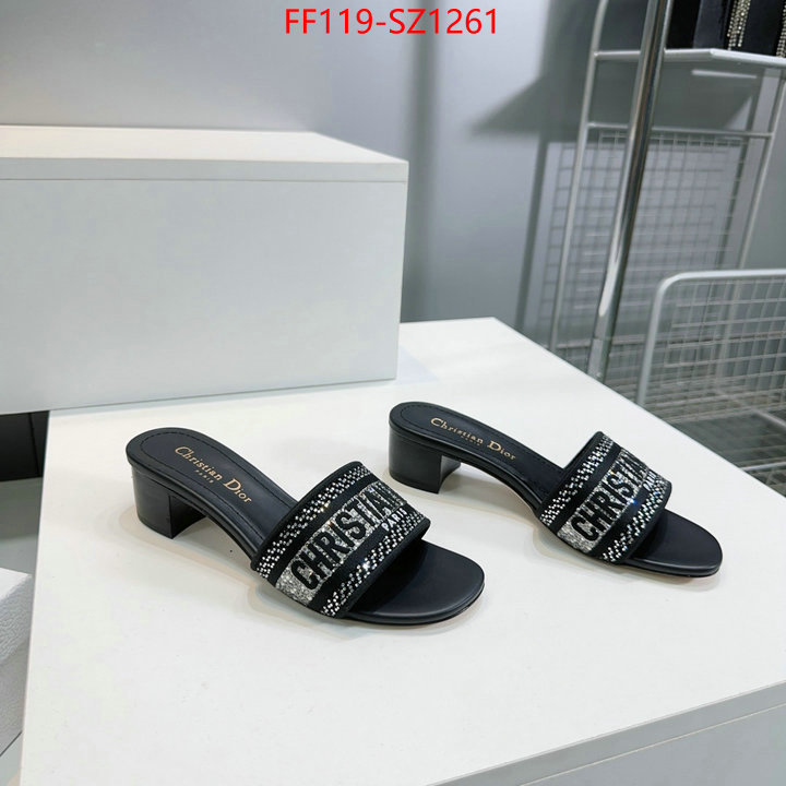 Women Shoes-Dior website to buy replica ID: SZ1261 $: 119USD