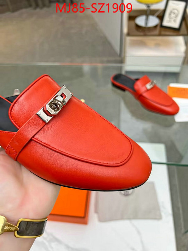 Women Shoes-Hermes online store ID: SZ1909 $: 85USD