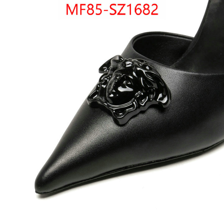 Women Shoes-Versace high quality online ID: SZ1682 $: 85USD
