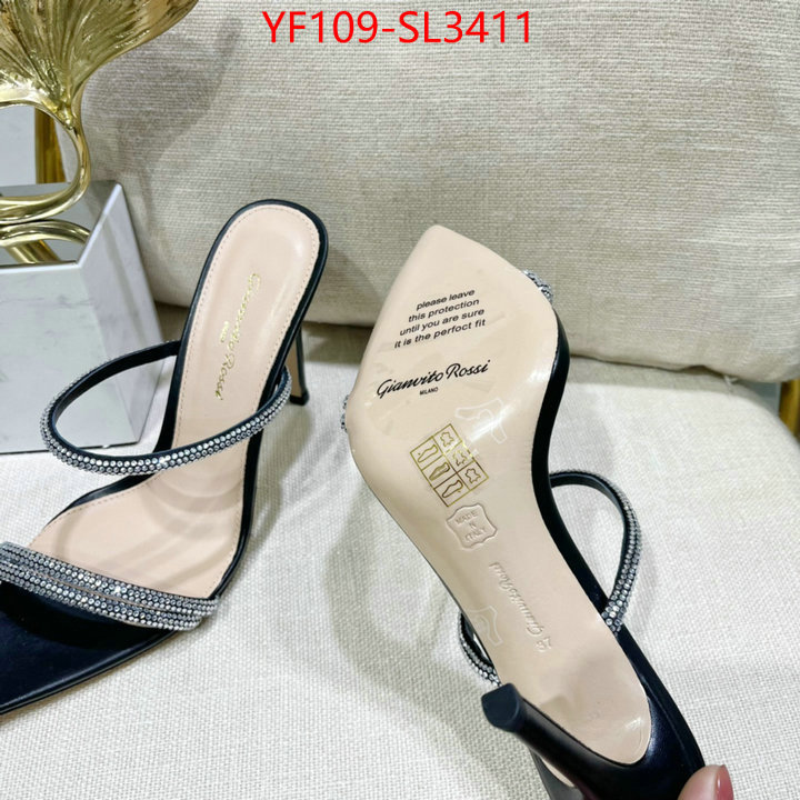 Women Shoes-Gianvito Rossi cheap high quality replica ID: SL3411 $: 109USD