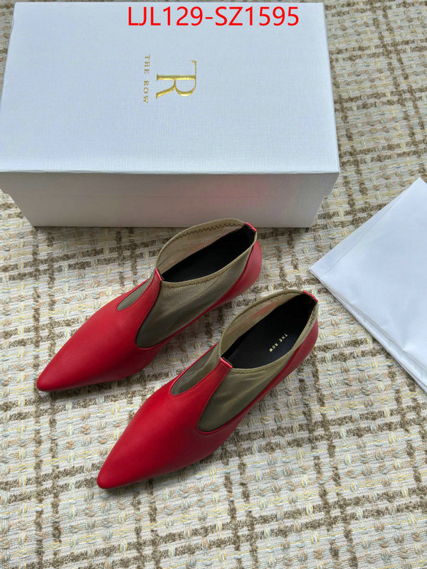 Women Shoes-ALAIA online china ID: SZ1595 $: 129USD
