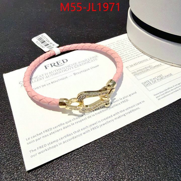 Jewelry-Fred highest product quality ID: JL1971 $: 55USD