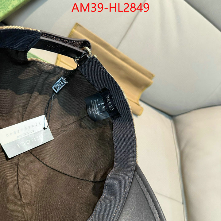 Cap(Hat)-Gucci best ID: HL2849 $: 39USD
