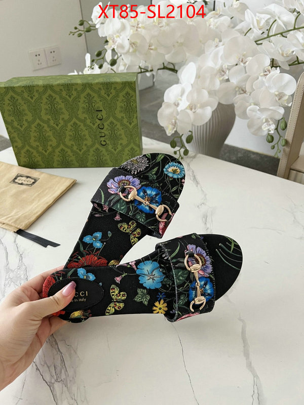 Women Shoes-Gucci shop ID: SL2104 $: 85USD