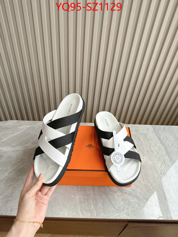 Men Shoes-Hermes aaaaa+ class replica ID: SZ1129 $: 95USD
