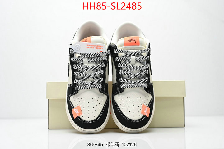 Women Shoes-NIKE quality replica ID: SL2485 $: 85USD