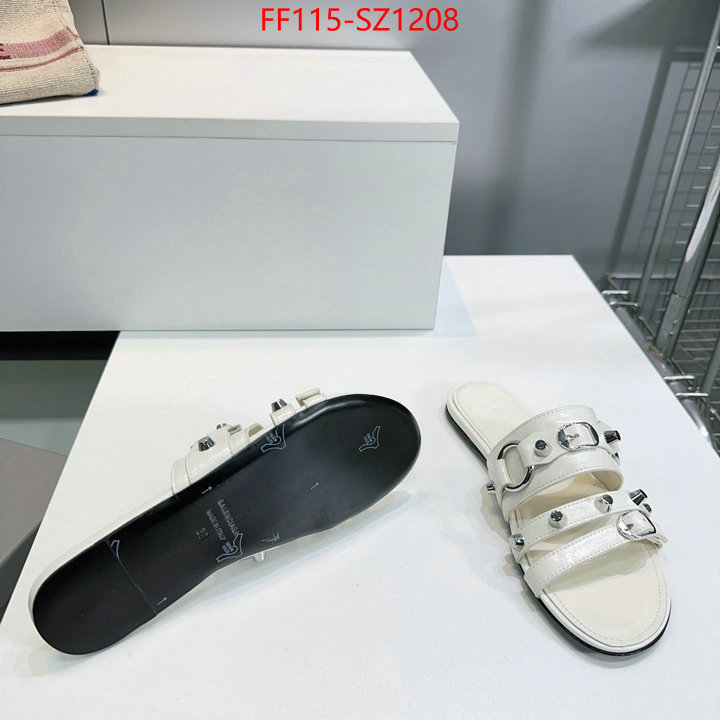 Women Shoes-Balenciaga the best ID: SZ1208 $: 115USD
