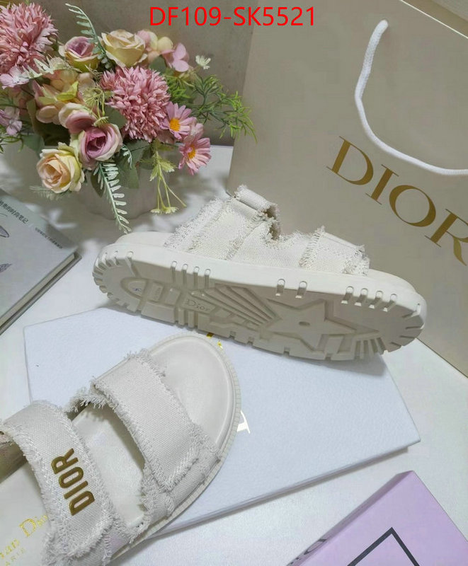 Women Shoes-Dior replica us ID: SK5521 $: 109USD