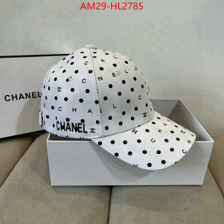 Cap (Hat)-Chanel 7 star collection ID: HL2784 $: 29USD