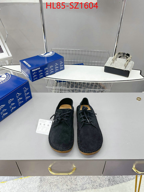 Women Shoes-Birkenstock shop designer replica ID: SZ1604 $: 85USD