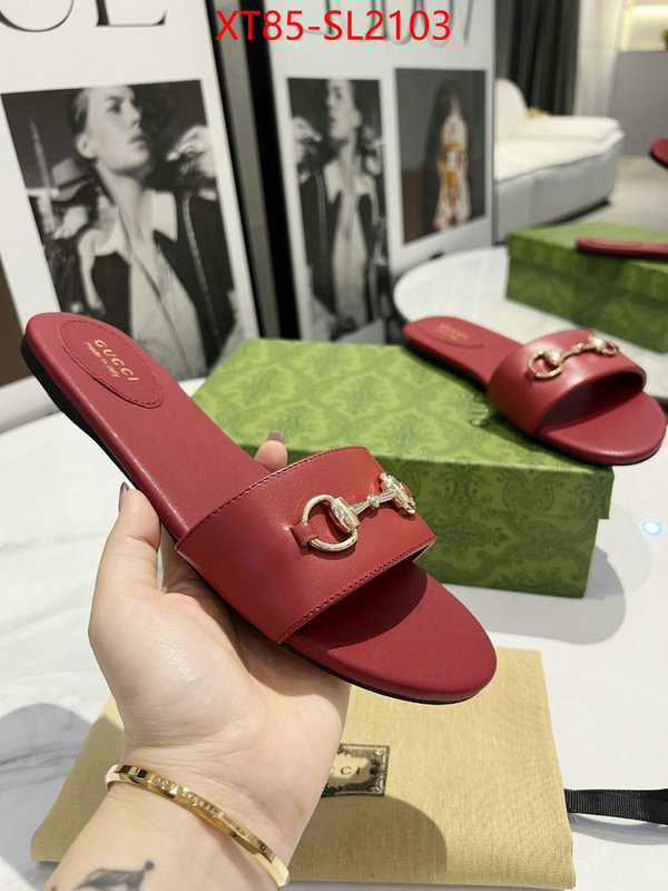 Women Shoes-Gucci what's the best to buy replica ID: SL2103 $: 85USD