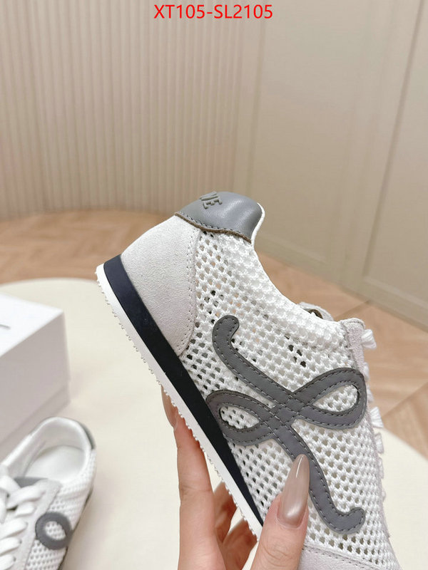 Women Shoes-Loewe replica designer ID: SL2105 $: 105USD