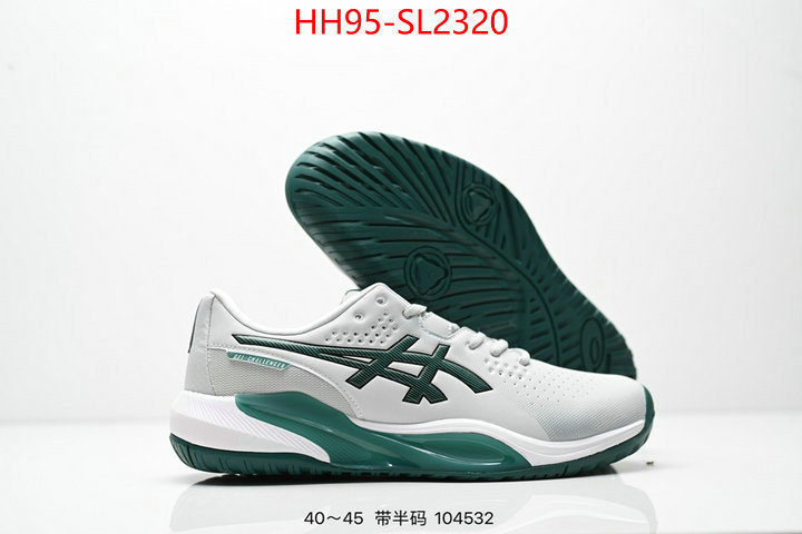 Men Shoes-Asics replica 1:1 ID: SL2320 $: 95USD