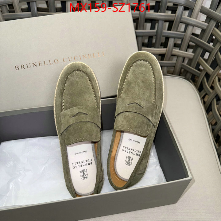 Men Shoes-Brunello Cucinelli sale outlet online ID: SZ1761 $: 159USD-shoes yupoo Men Shoes-Brunello Cucinelli sale outlet online ID: SZ1761 $: 159USD