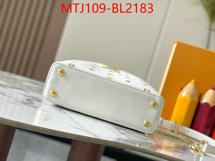 LV Bags(4A)-Handbag Collection- replicas ID: BL2183