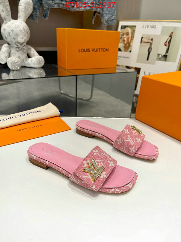 Women Shoes-LV best aaaaa ID: SL2137 $: 105USD
