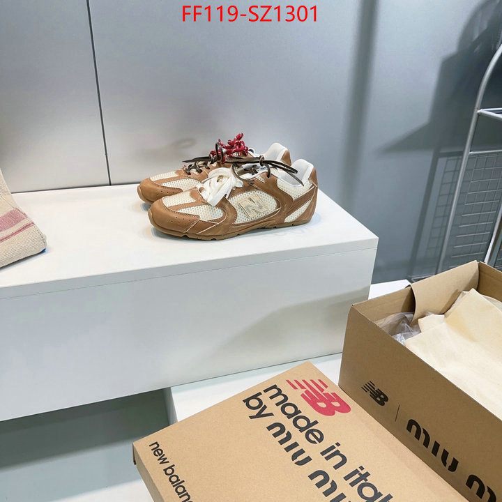 Men Shoes-Miu Miu high quality happy copy ID: SZ1301 $: 119USD