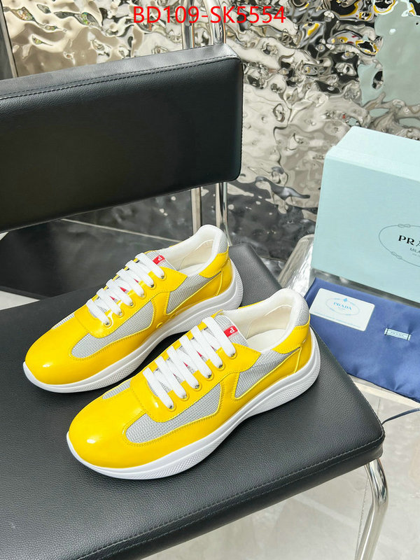 Women Shoes-Prada aaaaa class replica ID: SK5554 $: 109USD