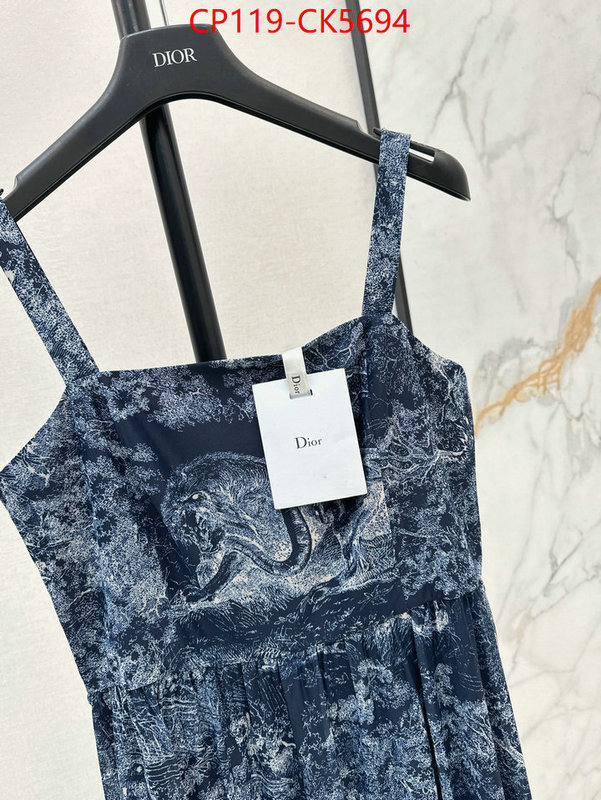 Clothing-Dior high quality perfect ID: CK5694 $: 119USD