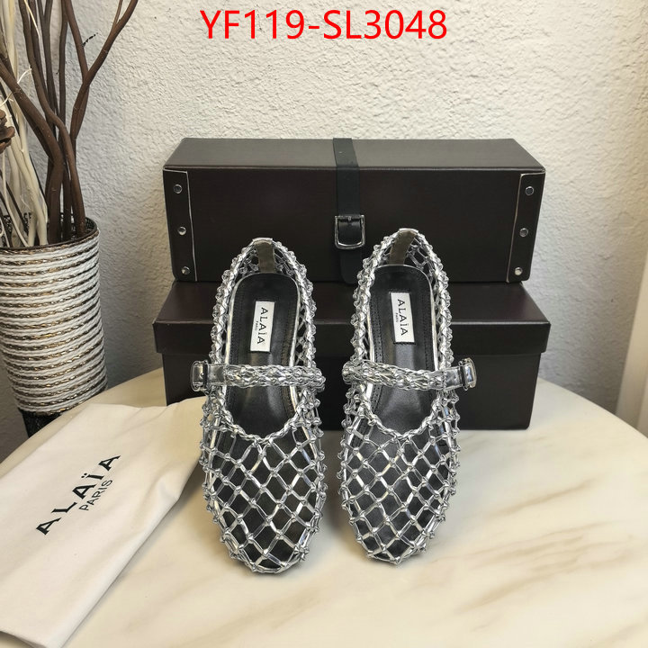 Women Shoes-ALAIA we offer ID: SL3048 $: 119USD