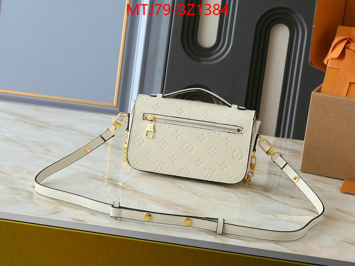 LV Bags(4A)-Pochette MTis Bag- replica ID: BZ1384 $: 79USD,