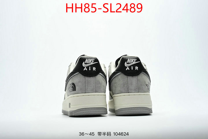 Men Shoes-Nike aaaaa replica designer ID: SL2489 $: 85USD