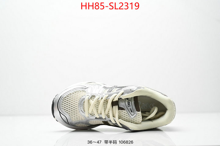 Women Shoes-Asics where can i buy the best 1:1 original ID: SL2319 $: 85USD