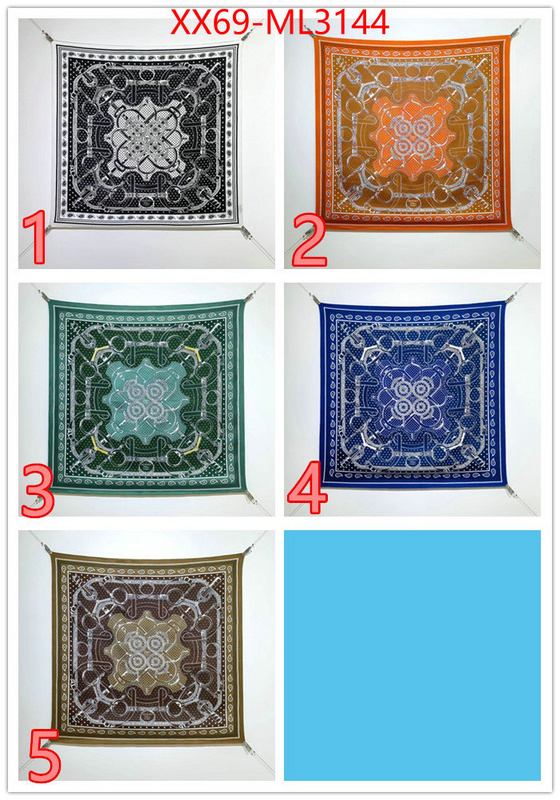Scarf-Hermes luxury cheap ID: ML3144 $: 69USD