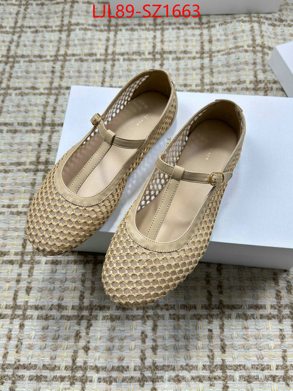 Women Shoes-The Row buy aaaaa cheap ID: SZ1663 $: 89USD