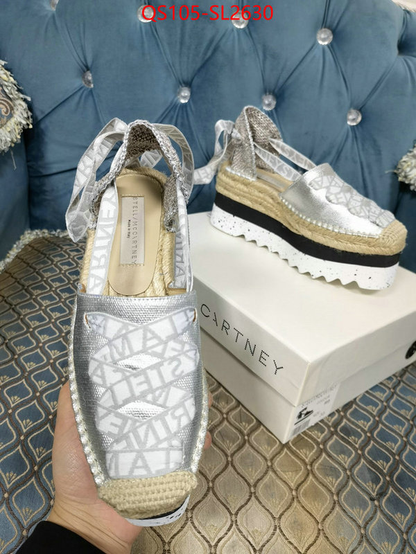 Women Shoes-Stella McCartney shop ID: SL2630 $: 105USD