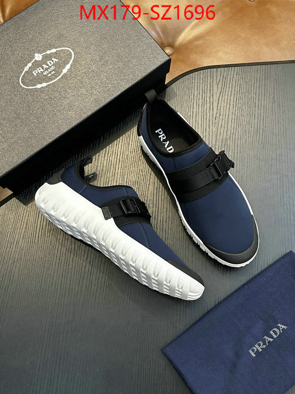 Men shoes-Prada find replica ID: SZ1696 $: 179USD