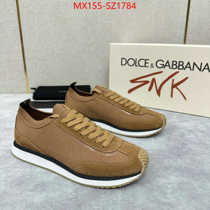 Men Shoes-DG replica online ID: SZ1784 $: 155USD-shoes yupoo Men Shoes-DG replica online ID: SZ1784 $: 155USD