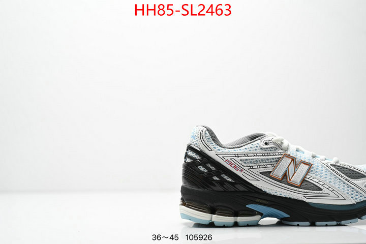 Men Shoes-New Balance buy the best replica ID: SL2463 $: 85USD