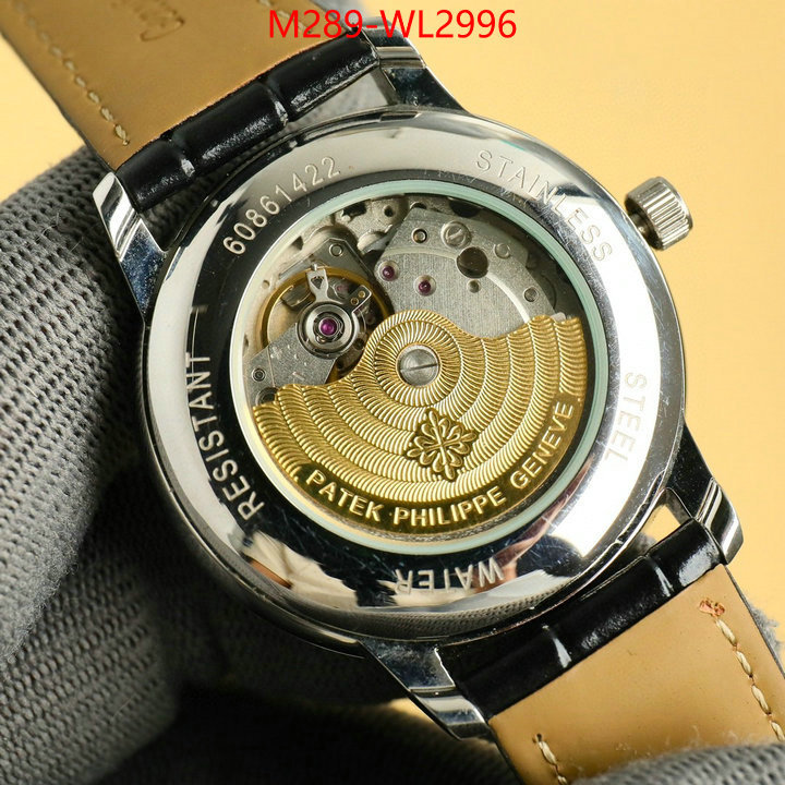 Watch(TOP)-Patek Philippe replica us ID: WL2996 $: 289USD