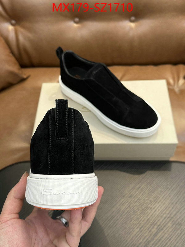Men Shoes-Santoni best quality replica ID: SZ1710 $: 179USD