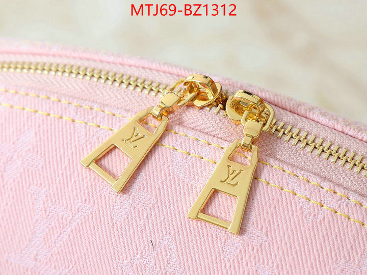 LV Bags(4A)-Vanity Bag- perfect quality designer replica ID: BZ1312 $: 69USD,